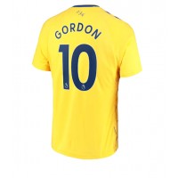 Fotbalové Dres Everton Anthony Gordon #10 Alternativní 2022-23 Krátký Rukáv